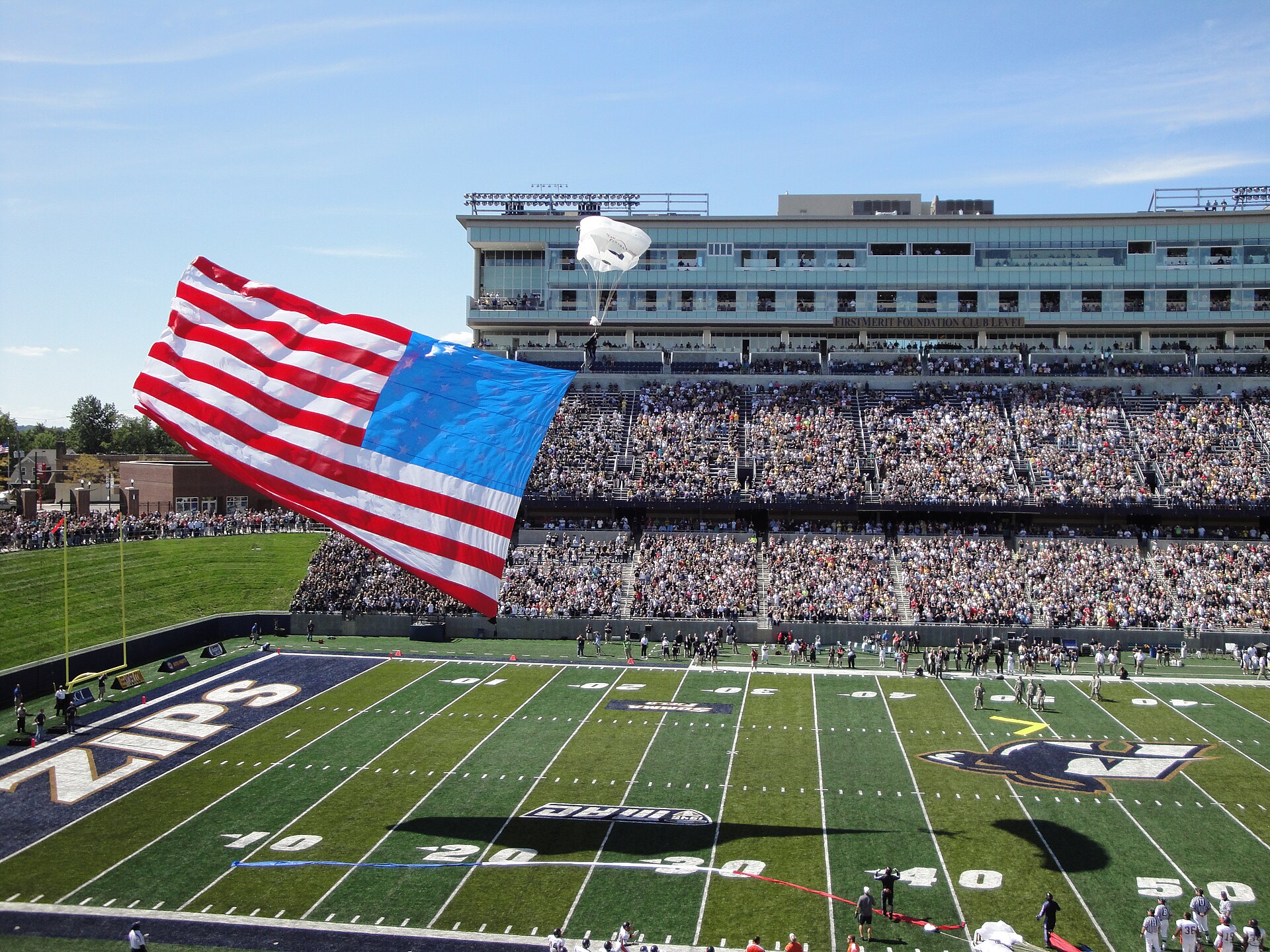 InfoCision Stadium–Summa Field, Akron, United States