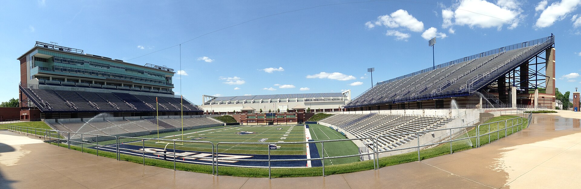 InfoCision Stadium–Summa Field, Akron, United States