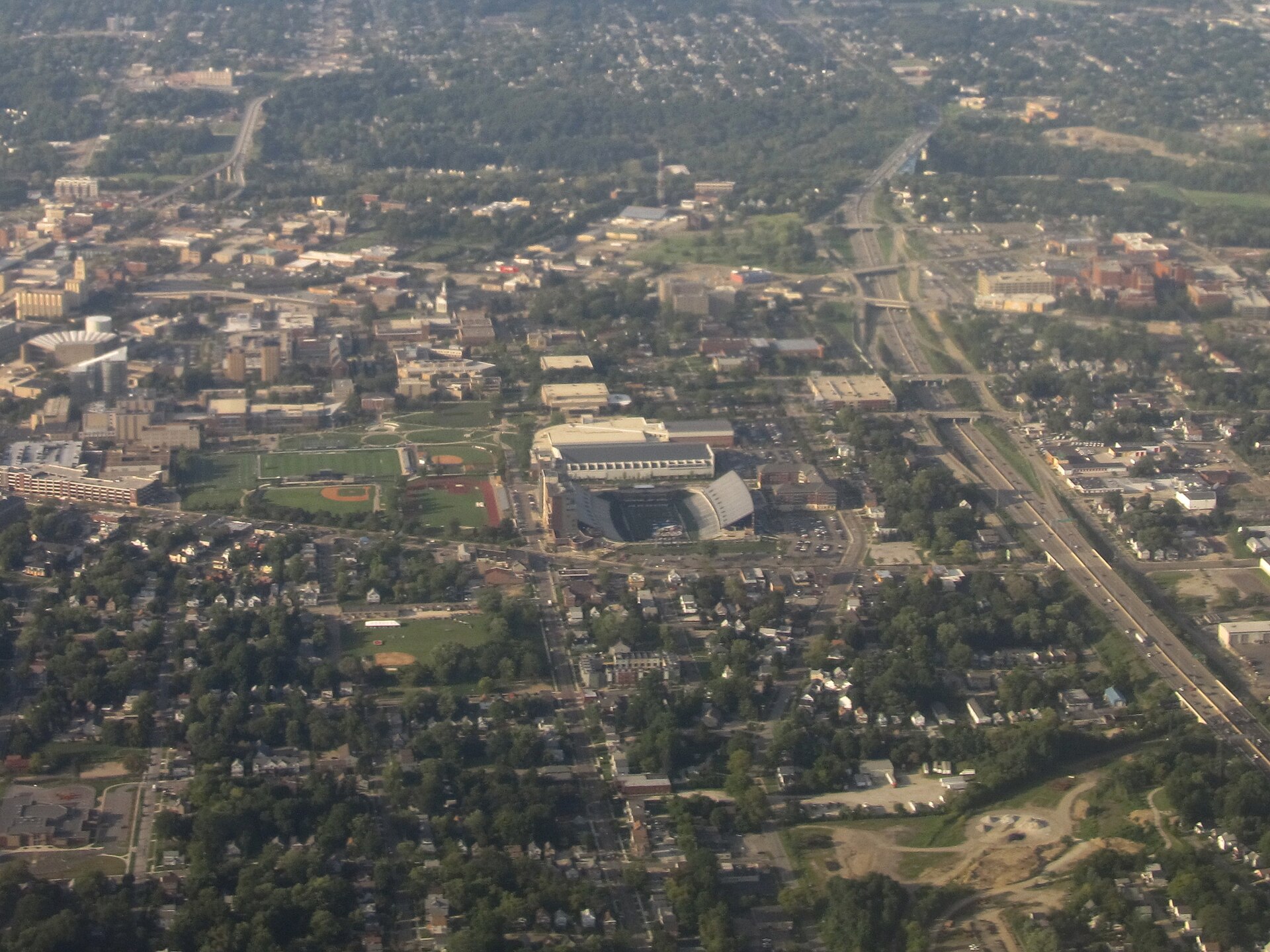 InfoCision Stadium–Summa Field, Akron, United States