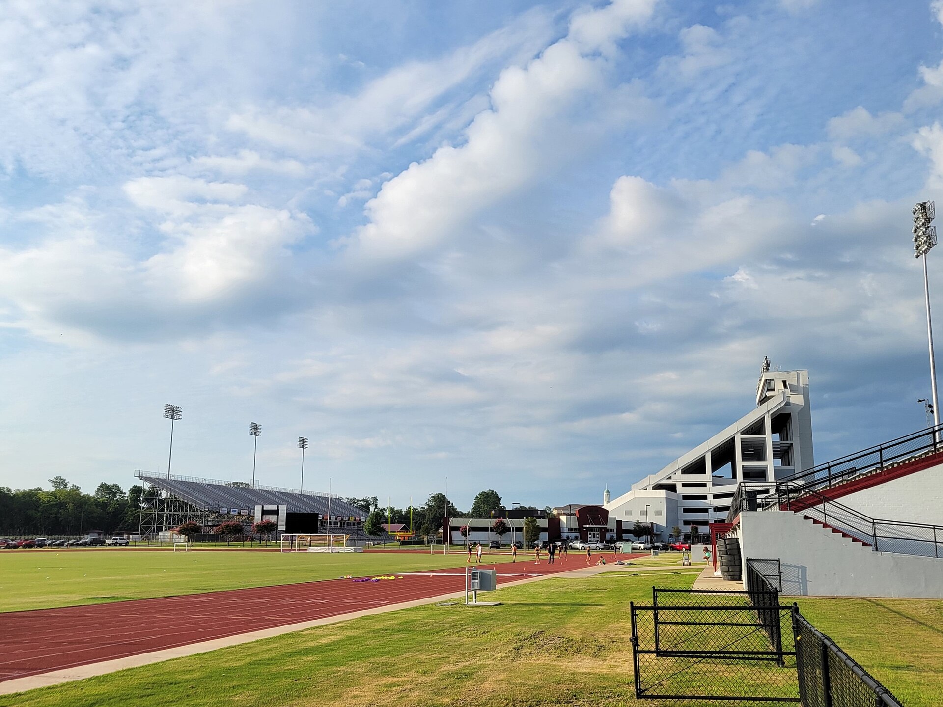 Malone-Stadion, Monroe, Vereinigte Staaten