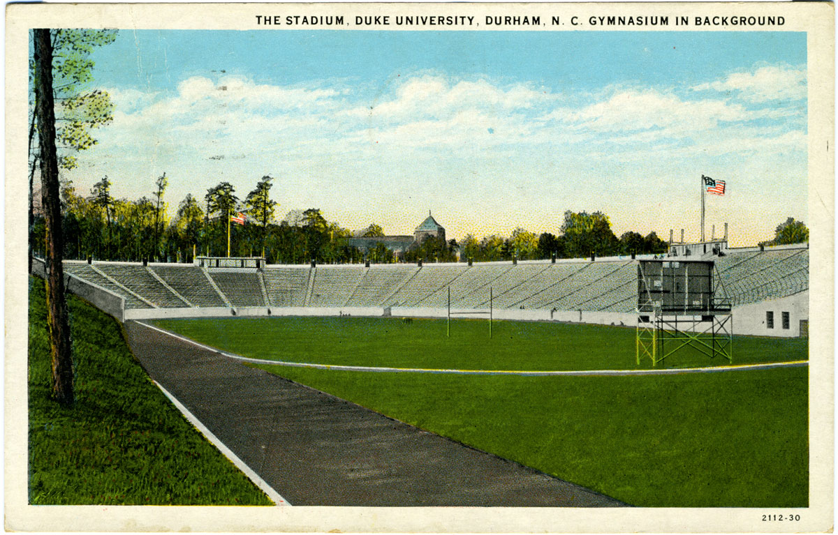 Wallace Wade Stadium, Durham, United States