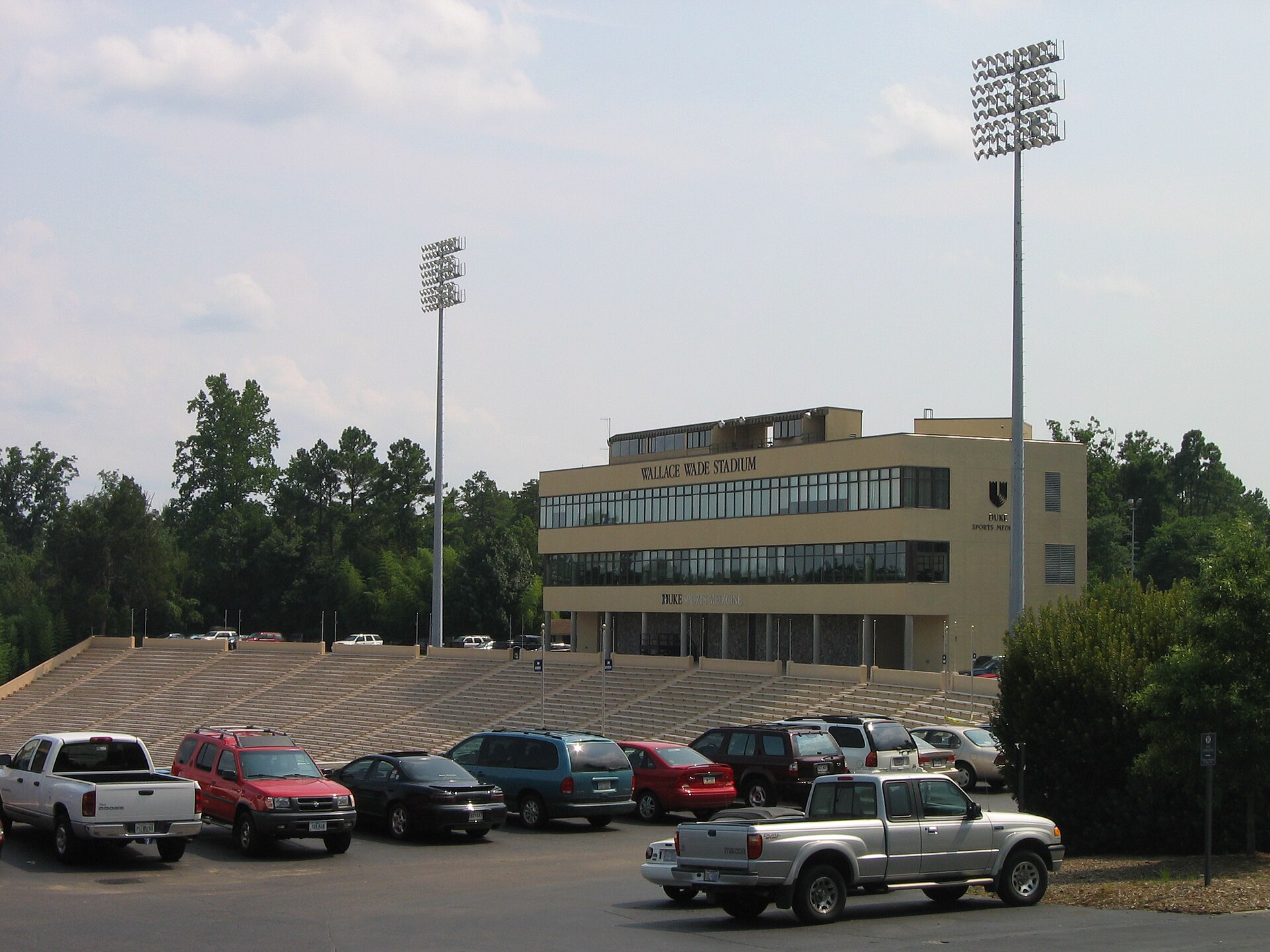 Wallace Wade Stadium, Durham, United States