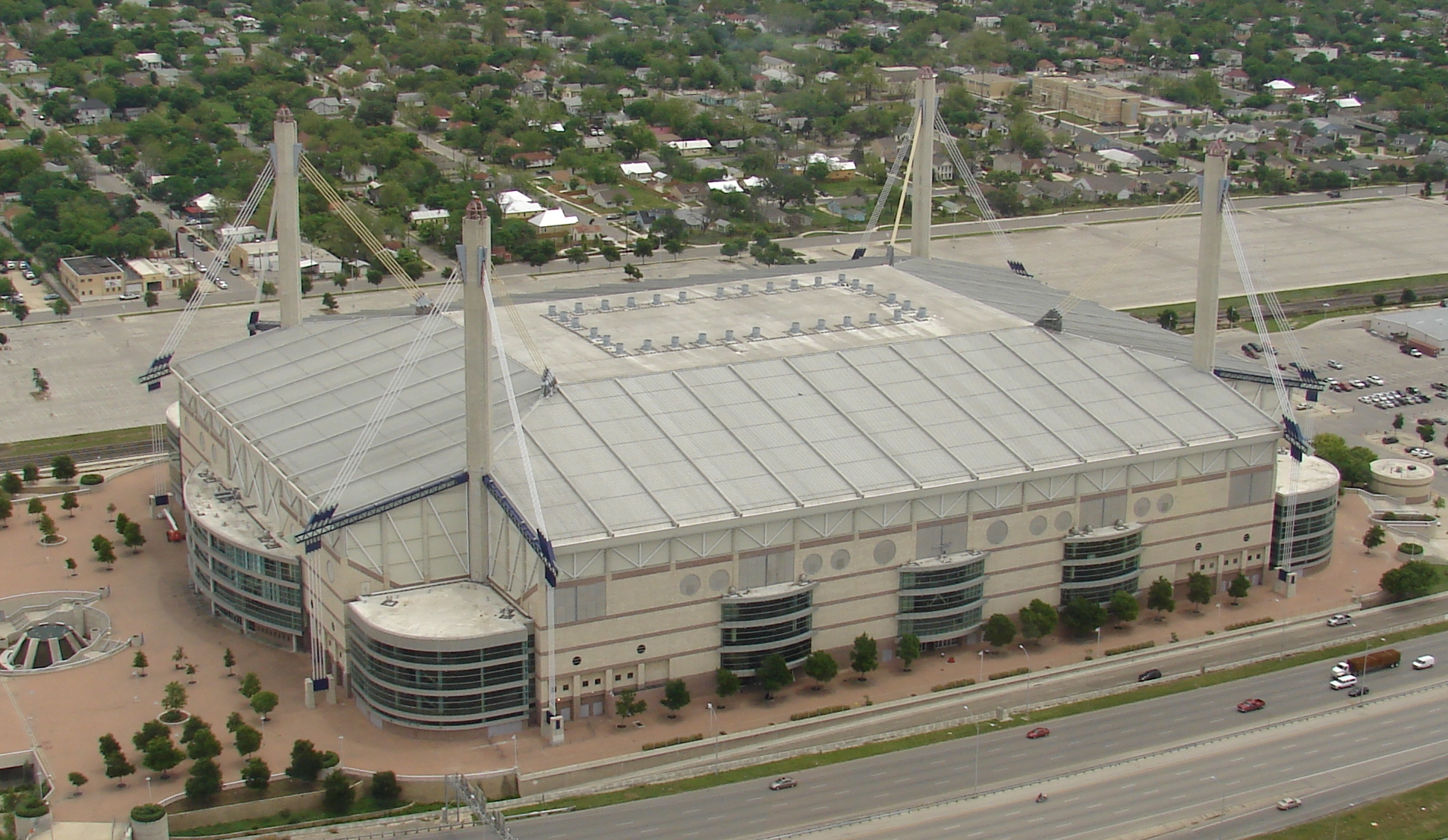 Alamodome, San Antonio, United States