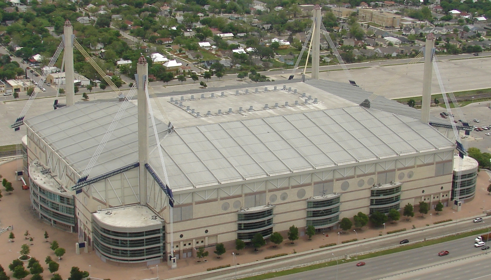 Alamodome, San Antonio, United States