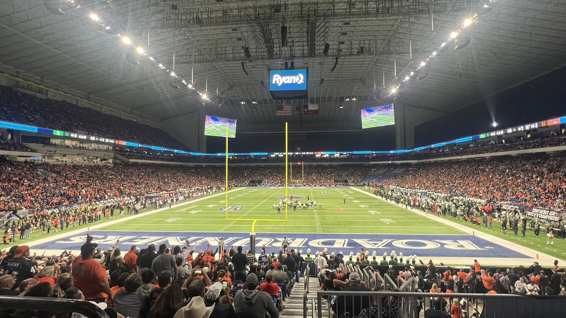 Alamodome, San Antonio, United States