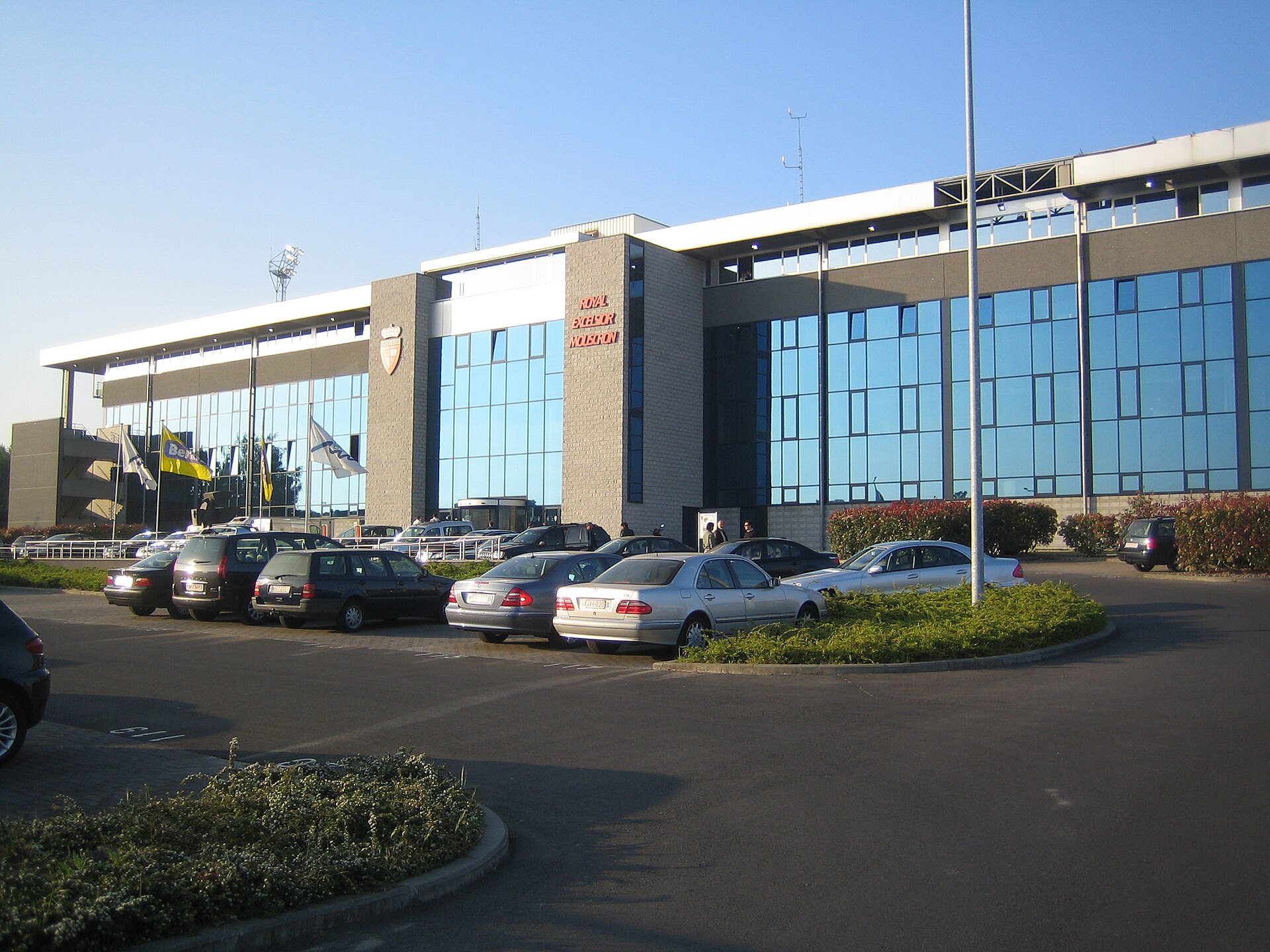 Stad Le Canonnier