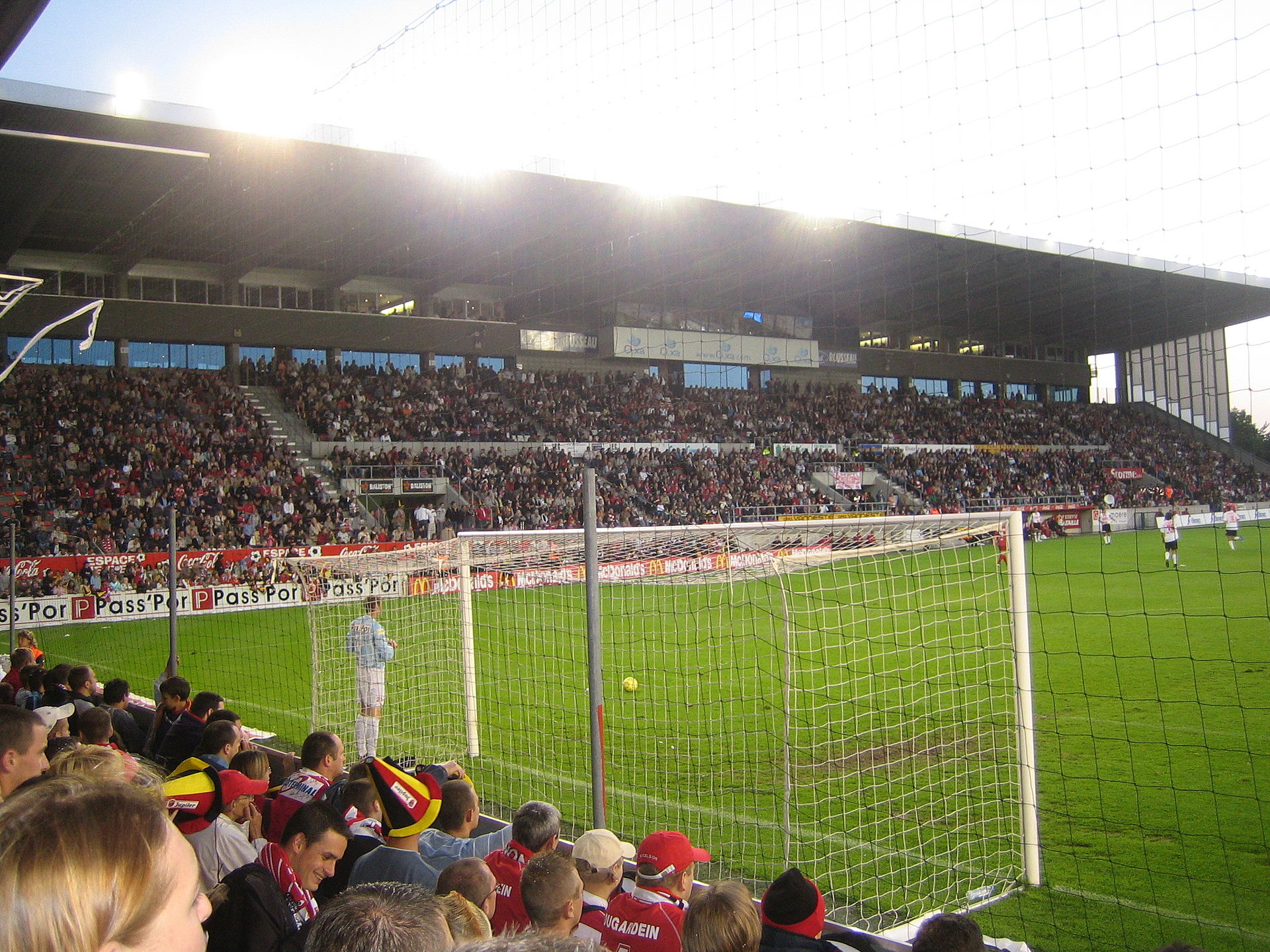 Stad Le Canonnier