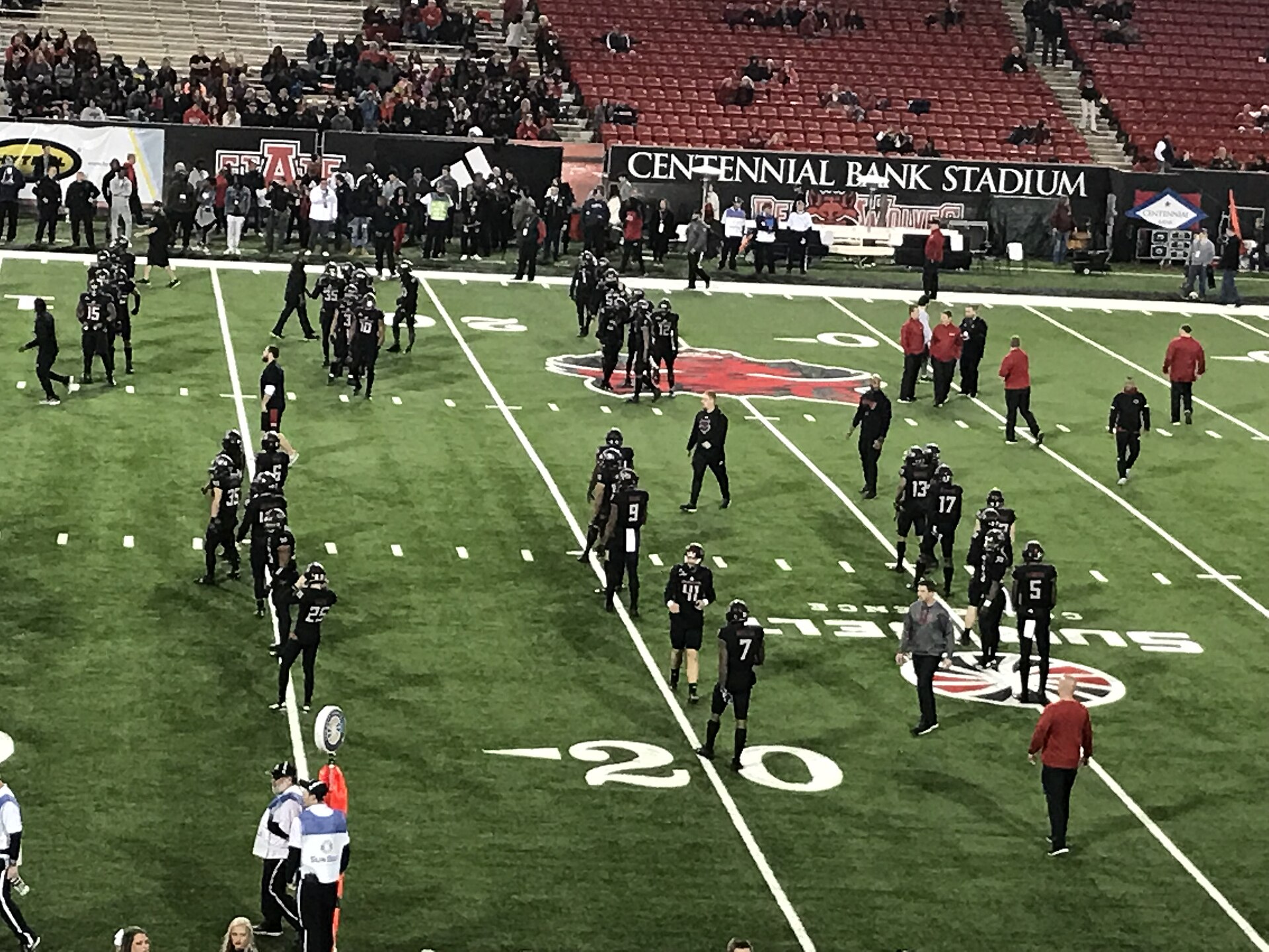 Centennial Bank Stadium, Jonesboro, United States