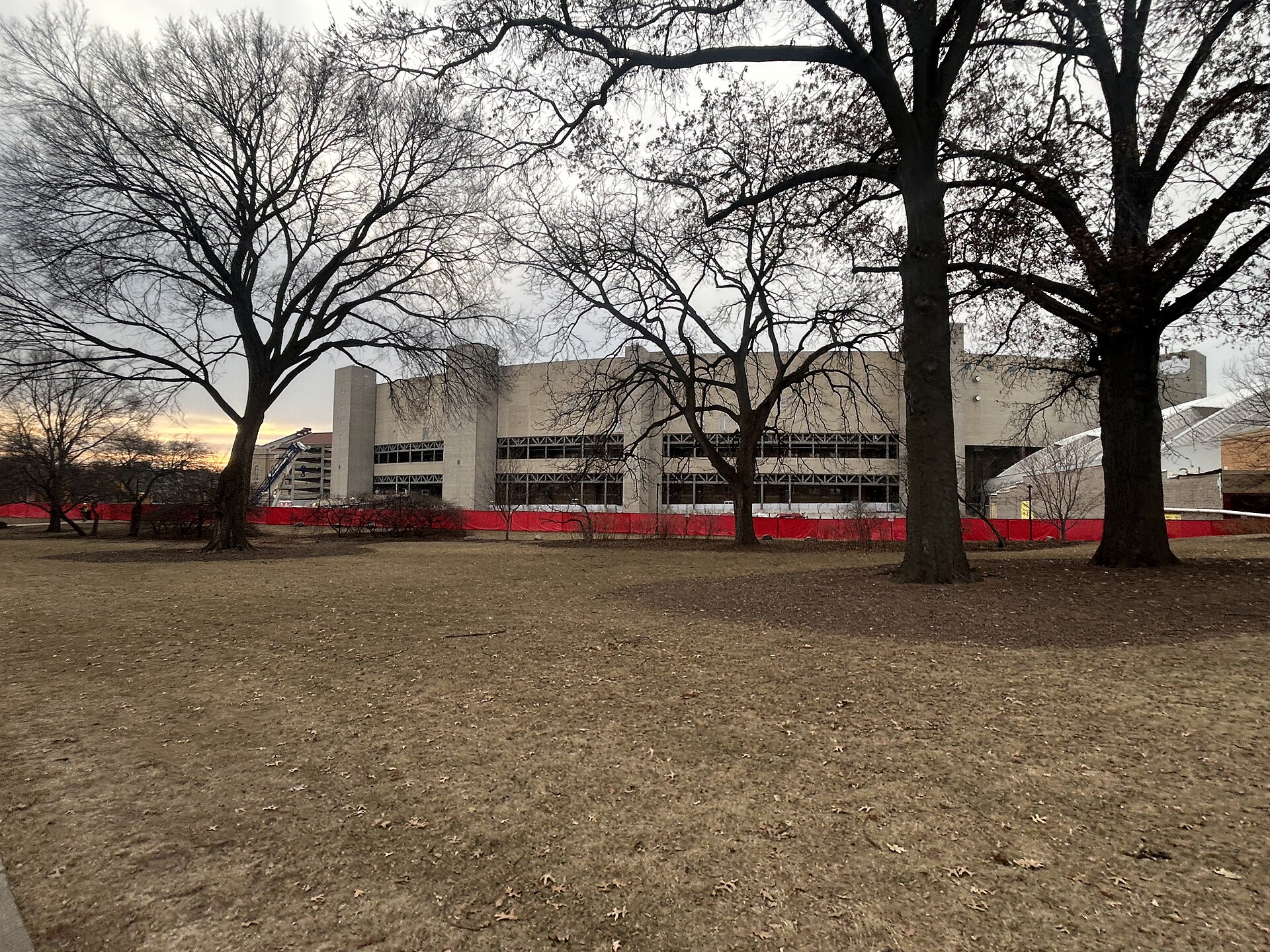 Camp Randall Stadium, Madison, United States