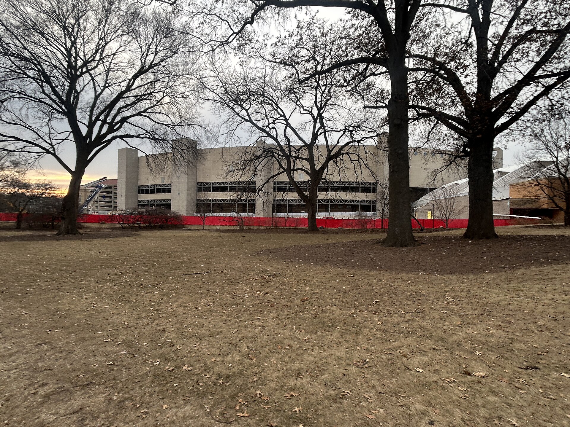 Camp Randall Stadium, Madison, United States