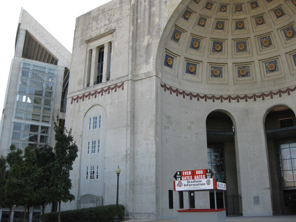 Ohio Stadium, Columbus, United States
