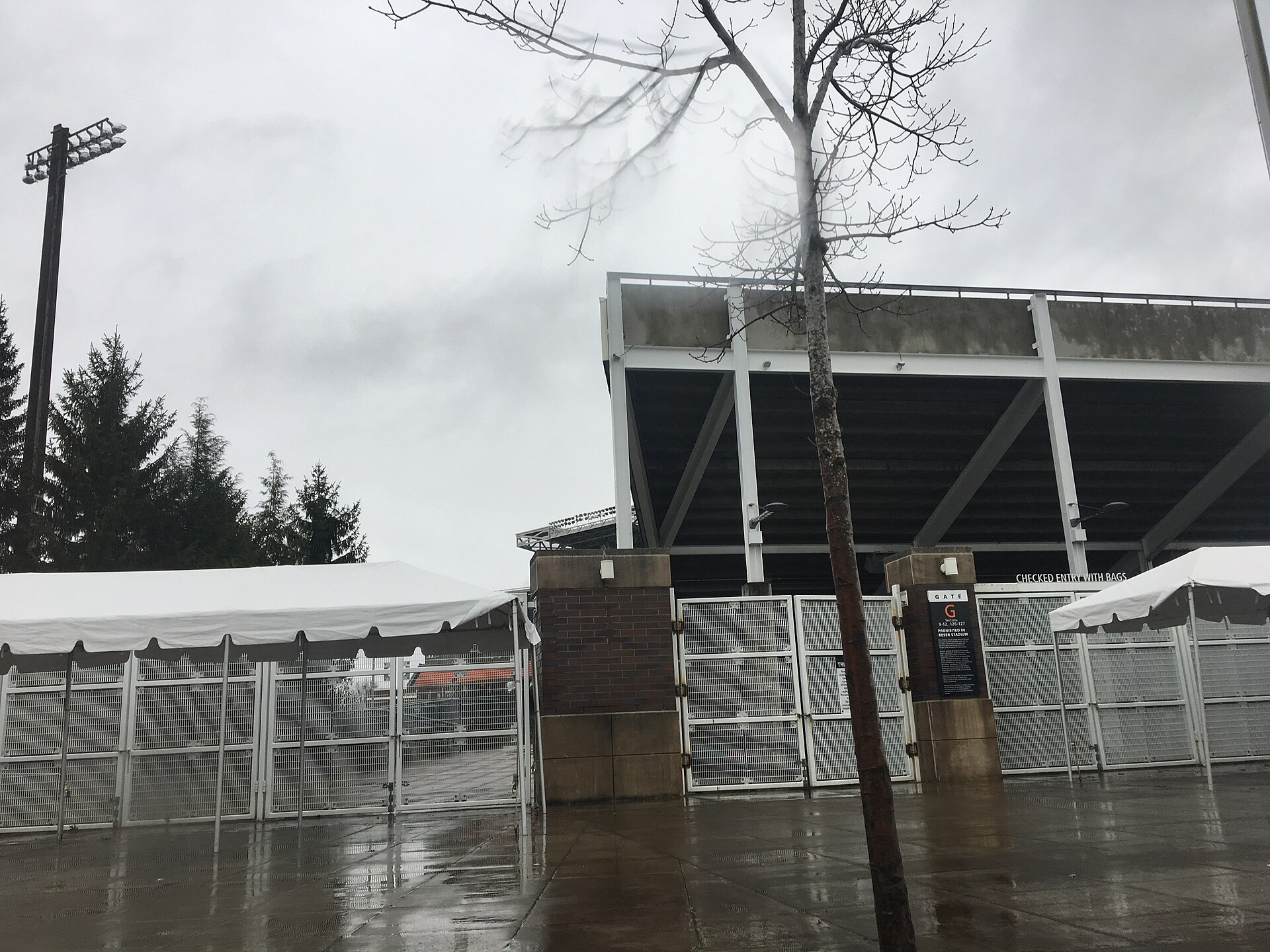 Reser Stadium, Corvallis, United States