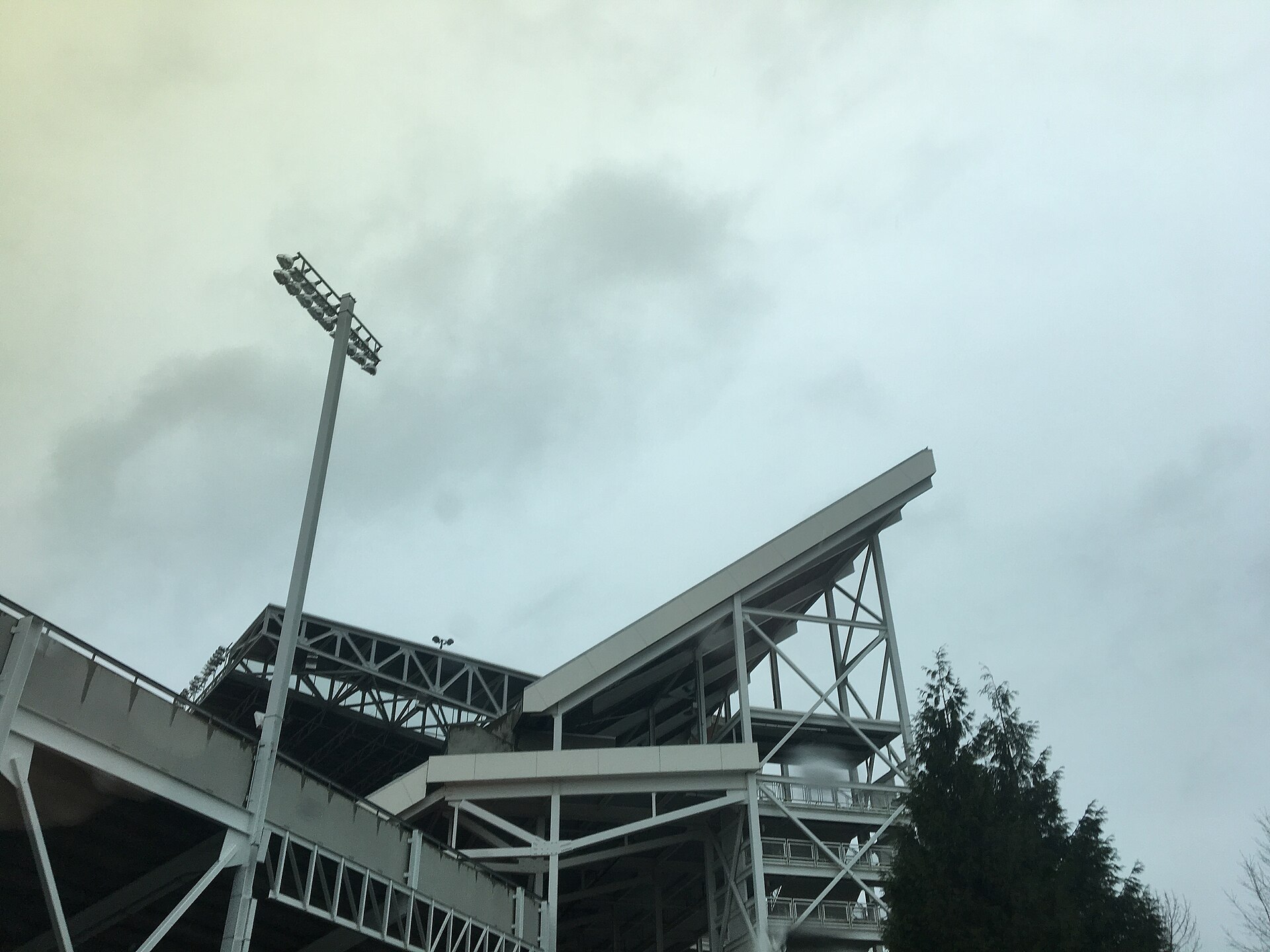 Reser Stadium, Corvallis, United States