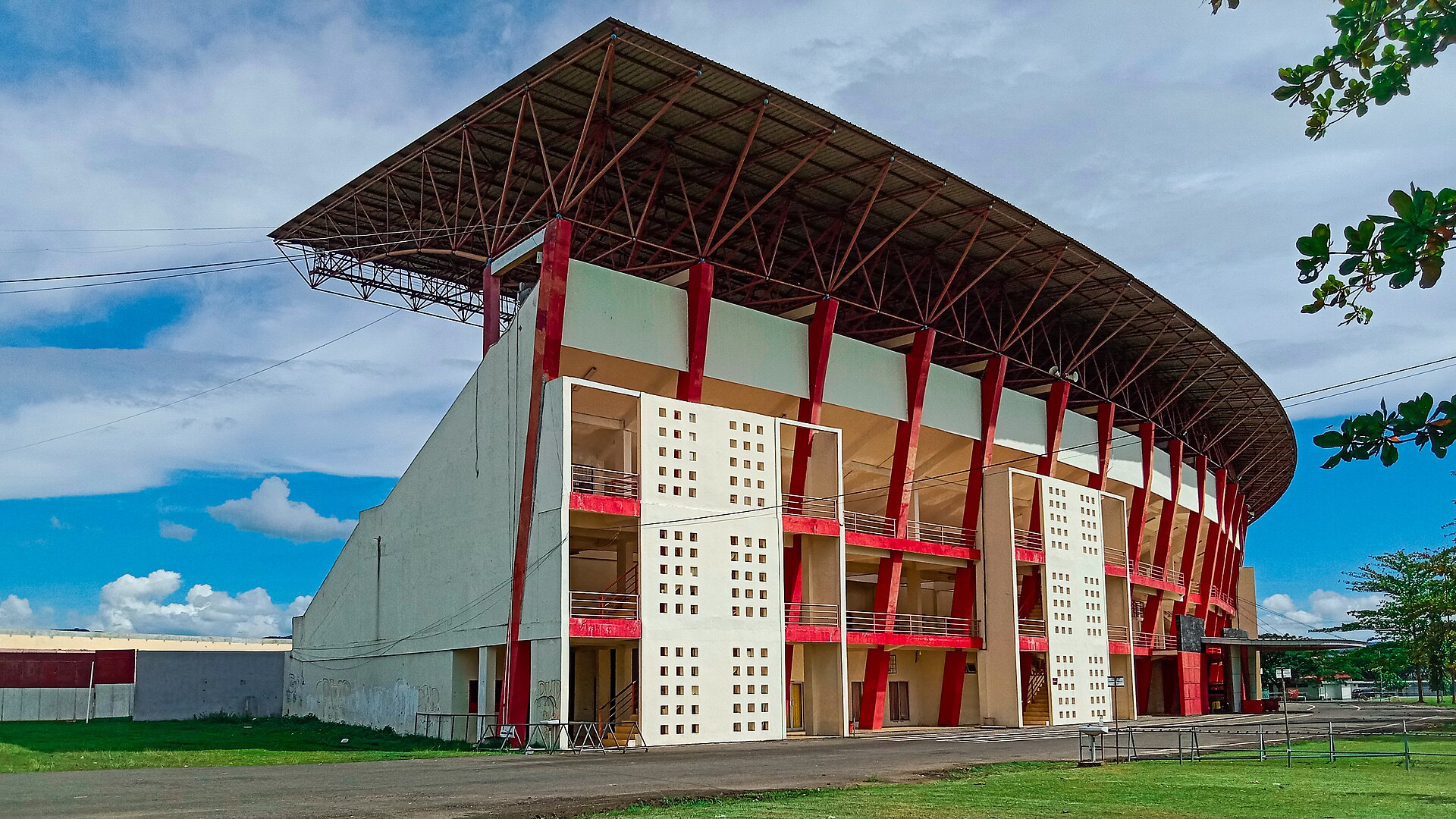 Stadion Sultan Agung, Bantul, Indonesia