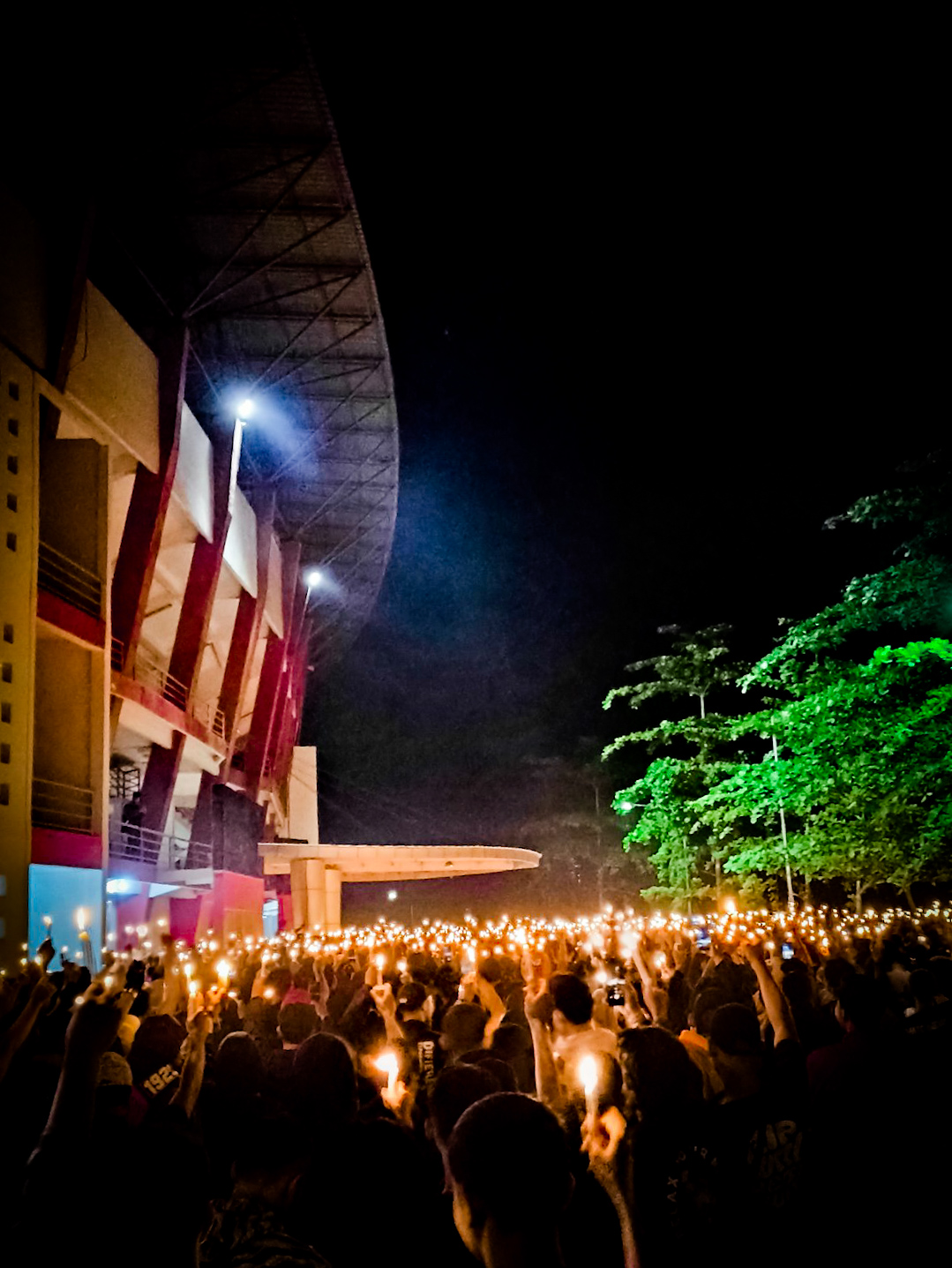Stadion Sultan Agung, Bantul, Indonesia