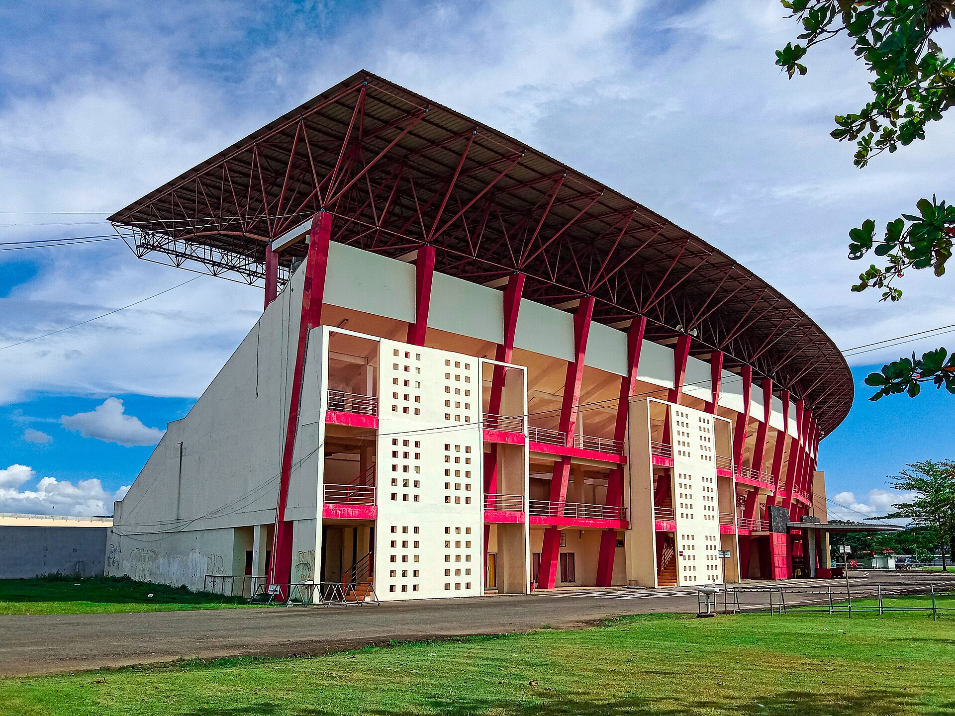 Stadion Sultan Agung, Bantul, Indonesia