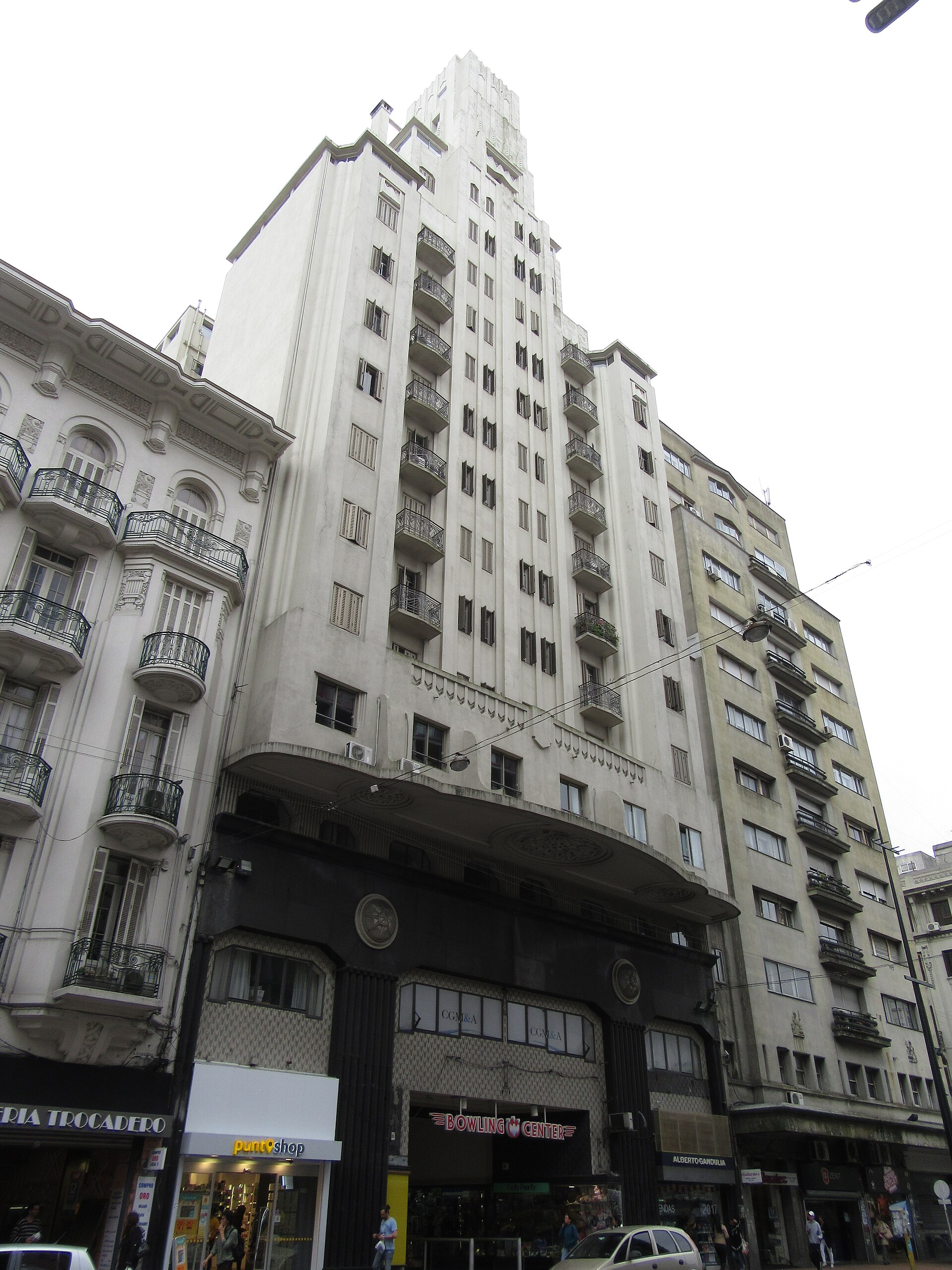 Montevideo
