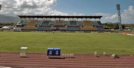 Catherine Hall Sportkomplex, Montego Bay, Jamaika