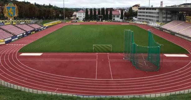 Skif Stadium, Lviv, Ukraine