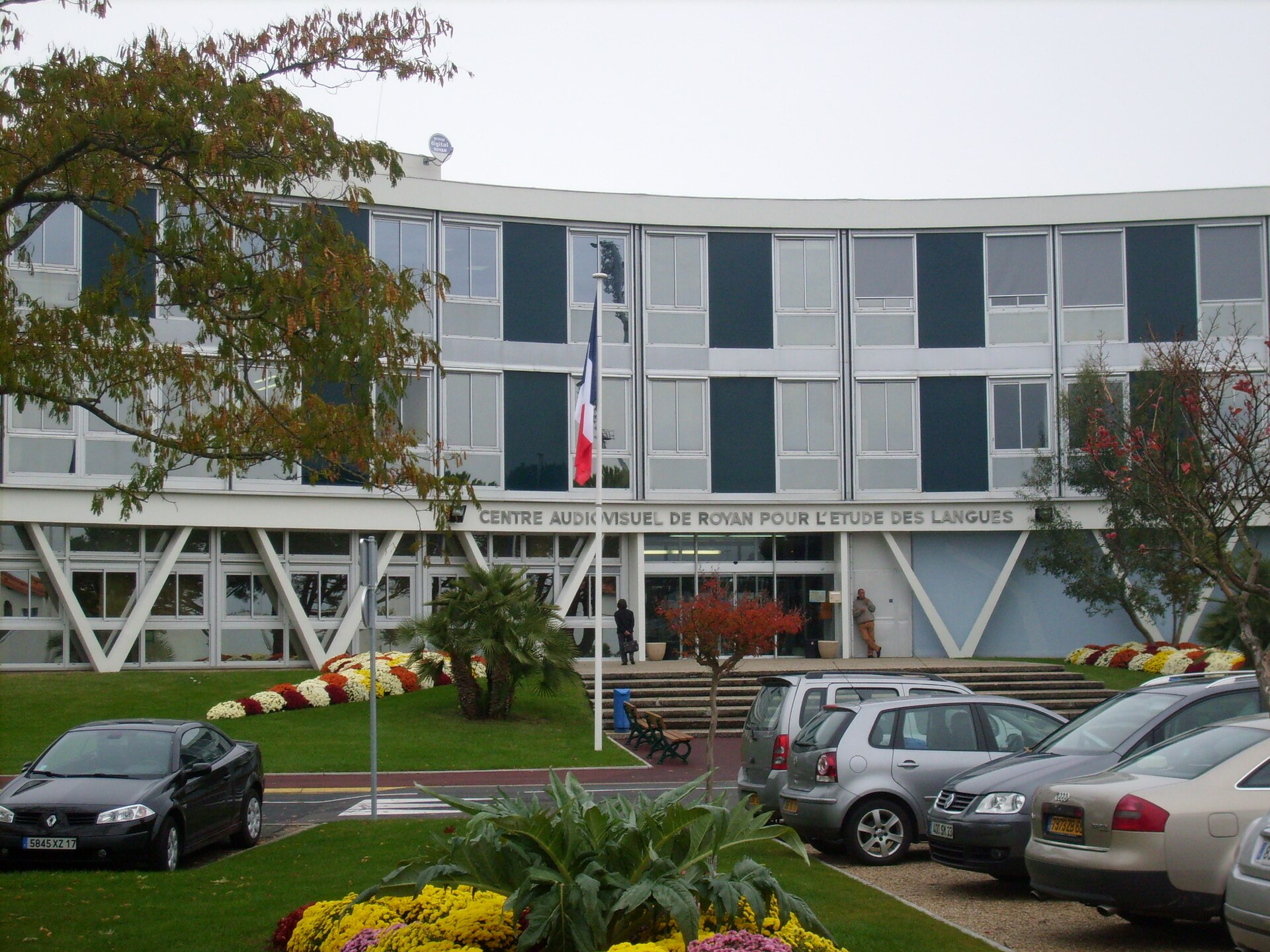 Le CAREL ( université des langues ) Royan