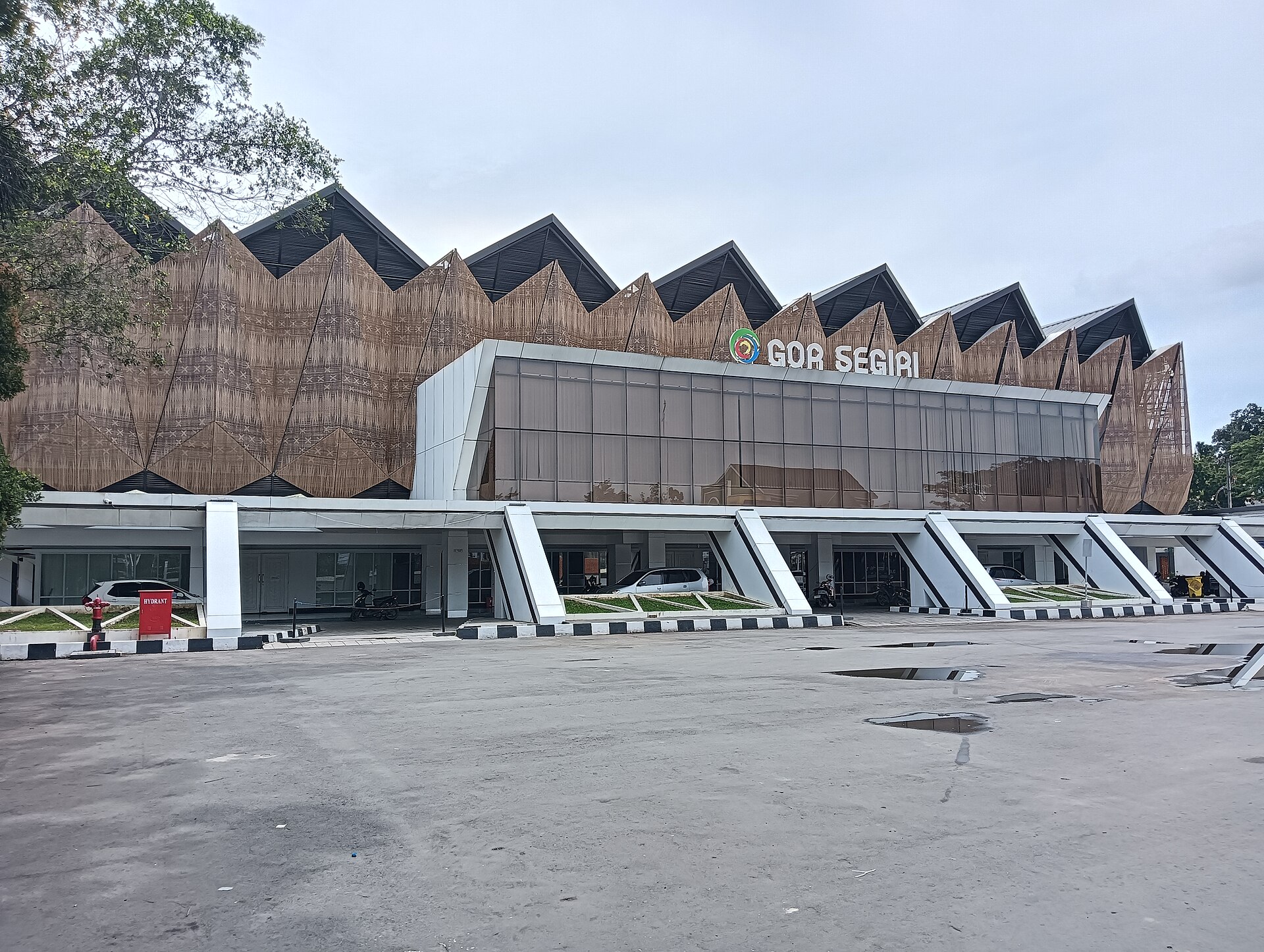 Segiri Stadium, Samarinda, Indonesia