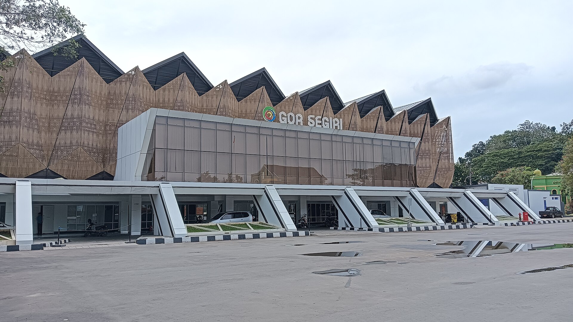 Segiri Stadium, Samarinda, Indonesia