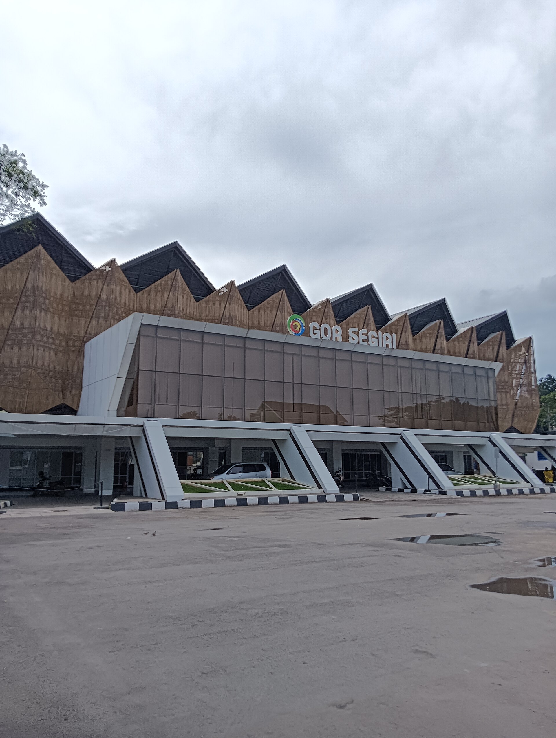 Segiri Stadium, Samarinda, Indonesia