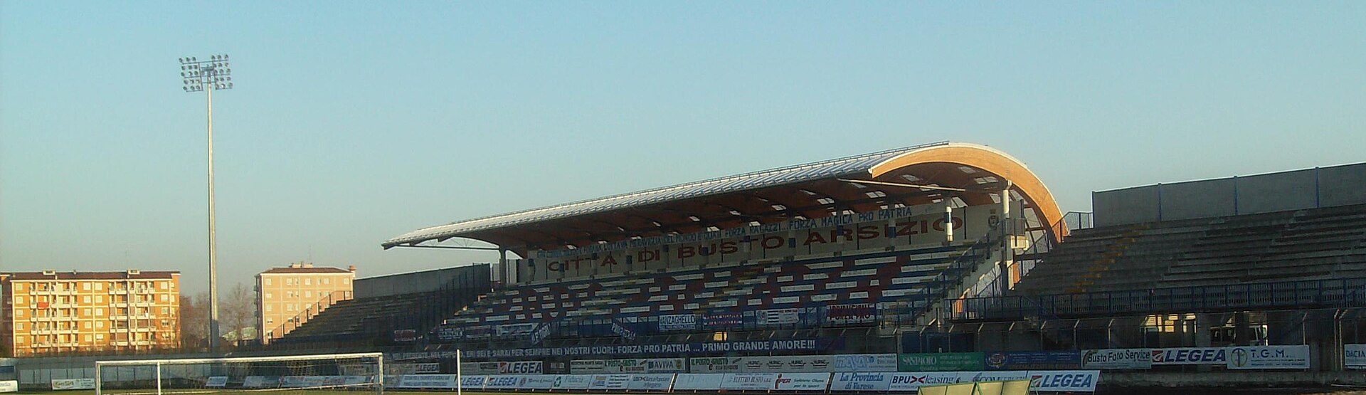 Stadio Carlo Speroni