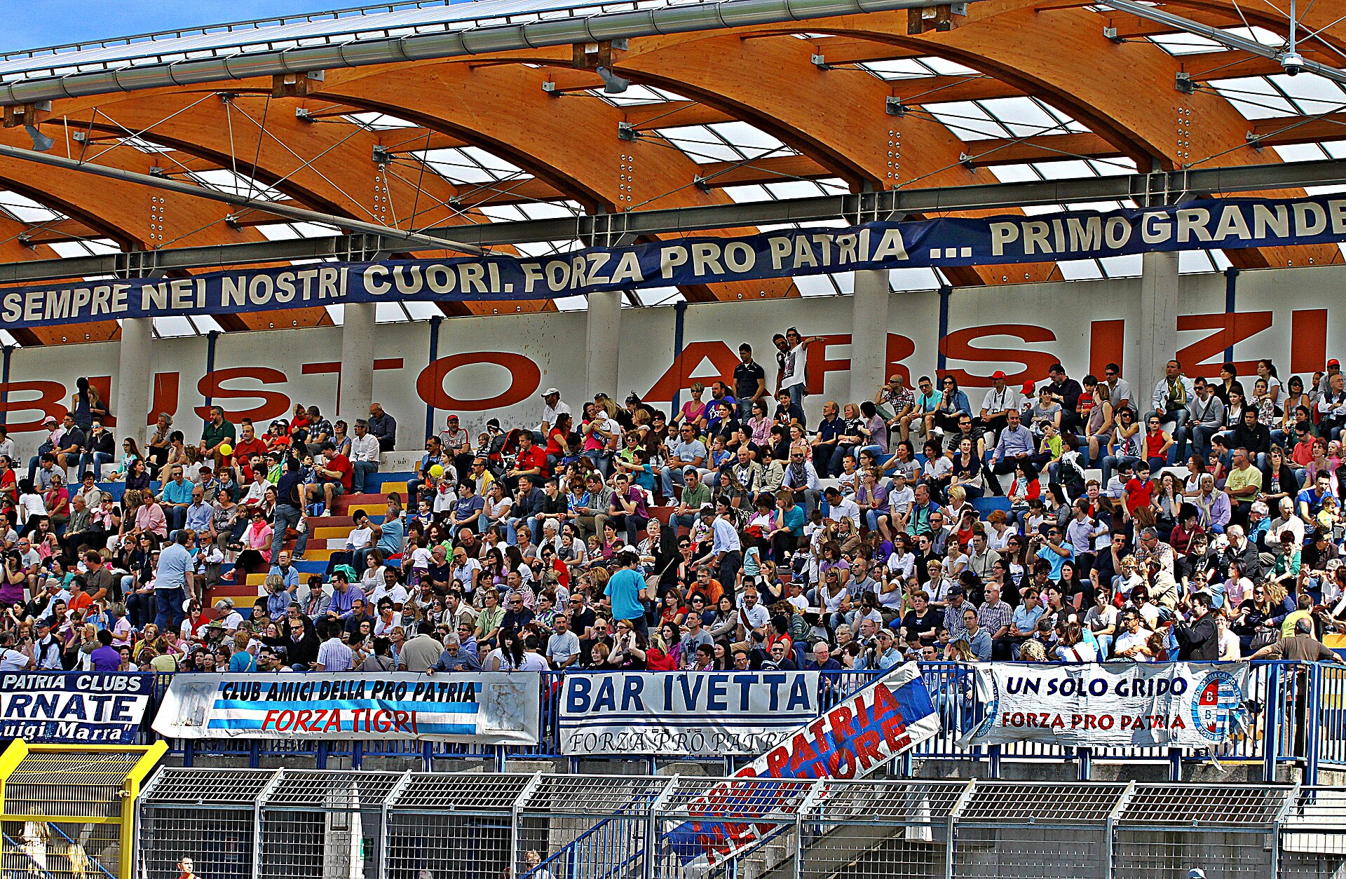 Stadio Carlo Speroni