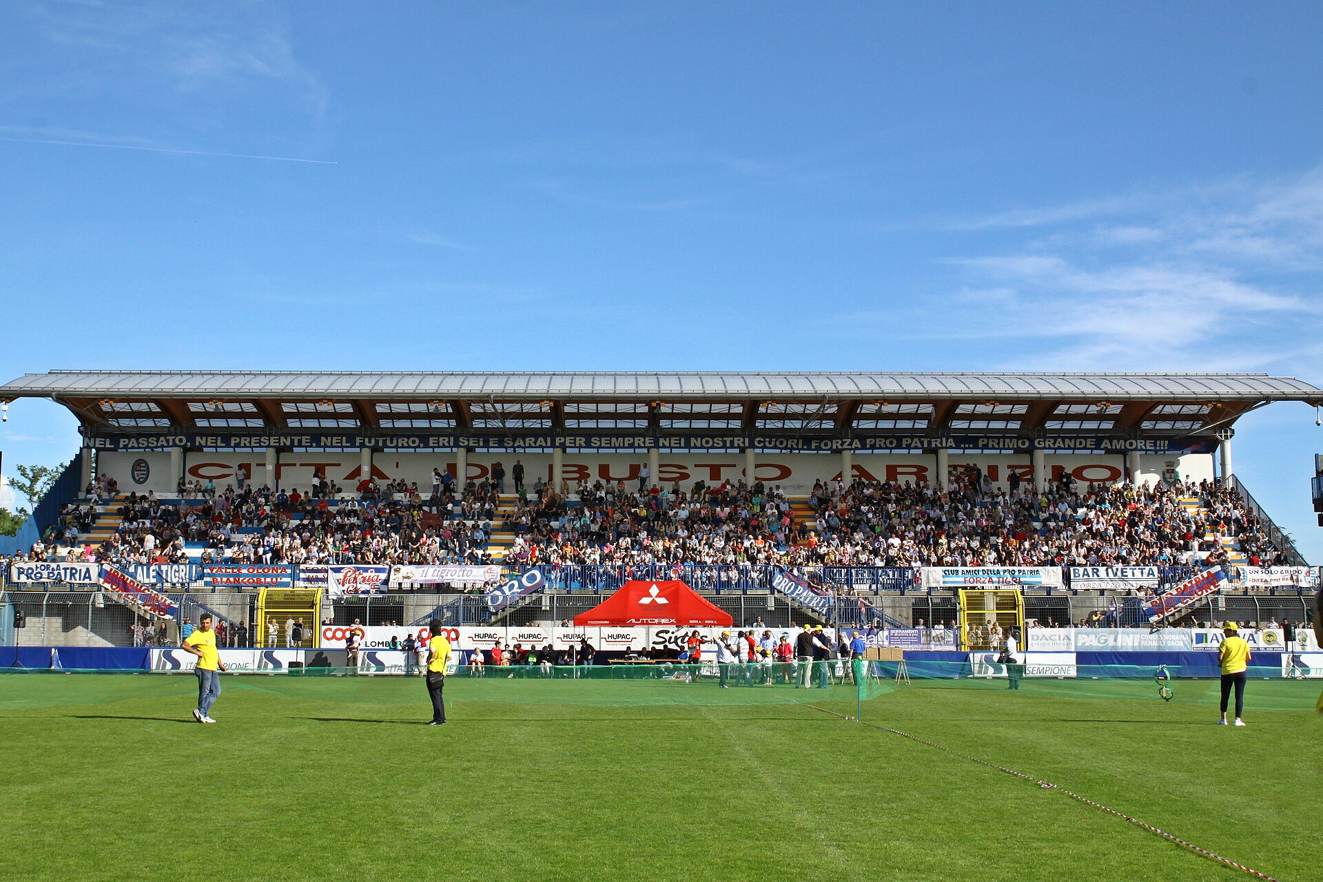 Stadio Carlo Speroni