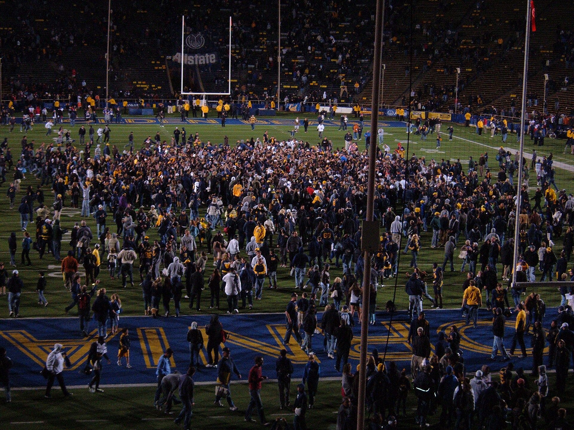 Golden Bear Stadium, Springfield, Vereinigte Staaten