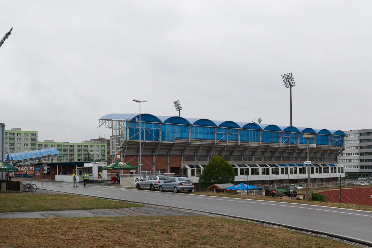 Městský stadion Mladá Boleslav