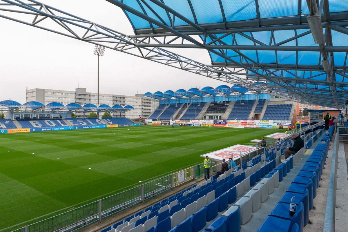 Městský stadion Mladá Boleslav