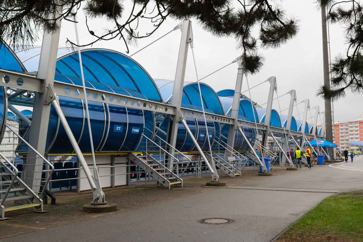 Městský stadion Mladá Boleslav